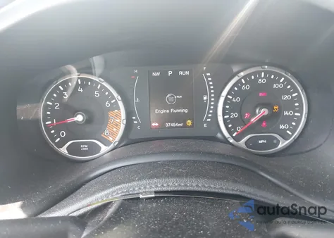 2020 Jeep Renegade Altitude 4X4 from USA, damaged, VIN ZACNJBBB0LPL70244